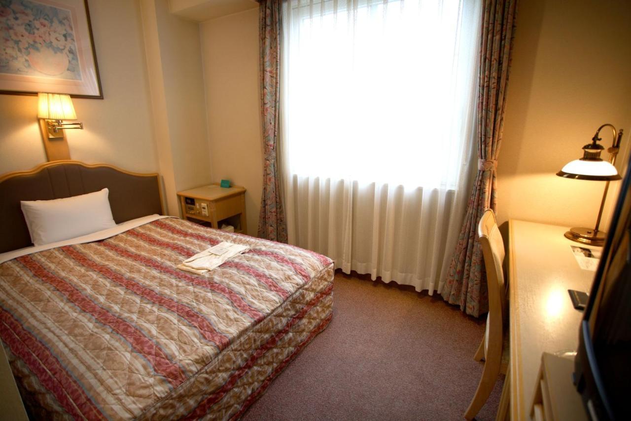 Hiroshima Intelligent Hotel Stadium Mae Bagian luar foto