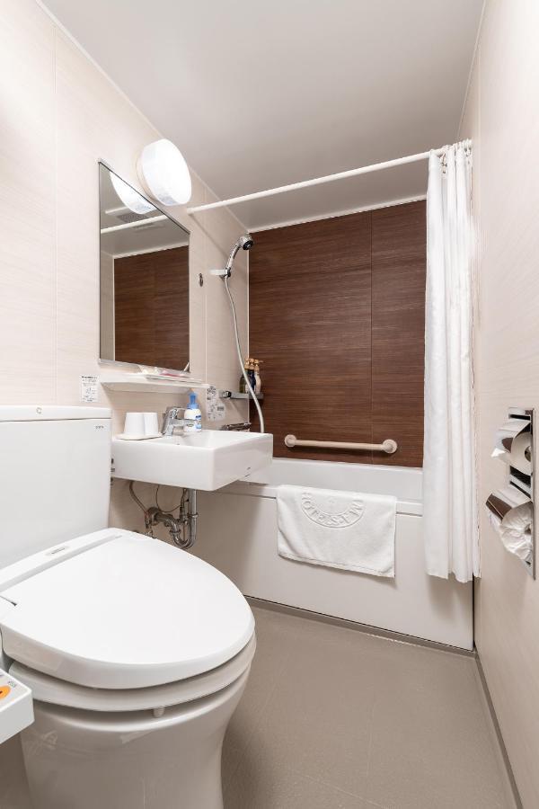 Hiroshima Intelligent Hotel Stadium Mae Bagian luar foto