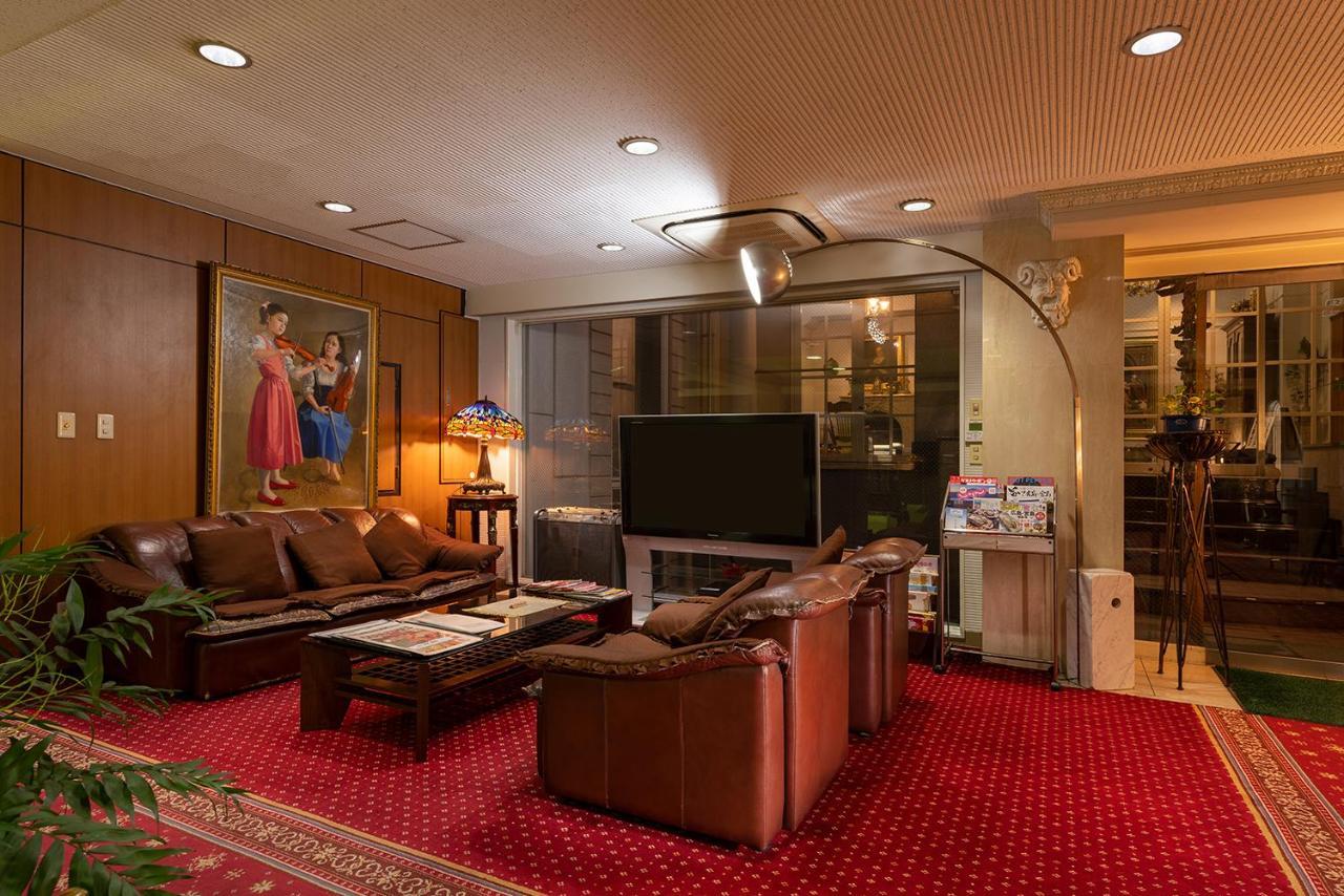 Hiroshima Intelligent Hotel Stadium Mae Bagian luar foto